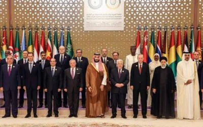 Muslim and Arab Ministers Unanimously Reject Displacement of Palestinians