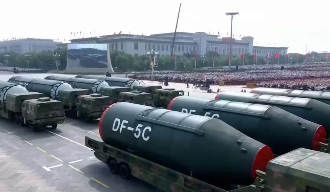 Pentagon Draft Report Highlights Rapid Chinese Nuclear Expansion, and Regional Threats