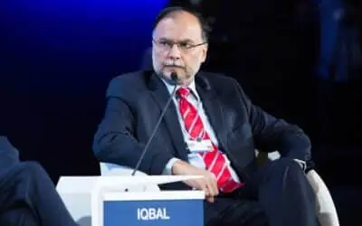 TODAYSTANCE Planning Minister Ahsan Iqbal Unveils Strategic Roadmap to Achieve $63 Billion Export Target