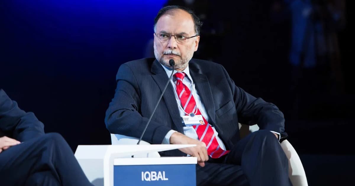 Planning Minister Ahsan Iqbal Unveils Strategic Roadmap to Achieve $63 Billion Export Target Planning Minister Ahsan Iqbal Unveils Strategic Roadmap to Achieve $63 Billion Export Target