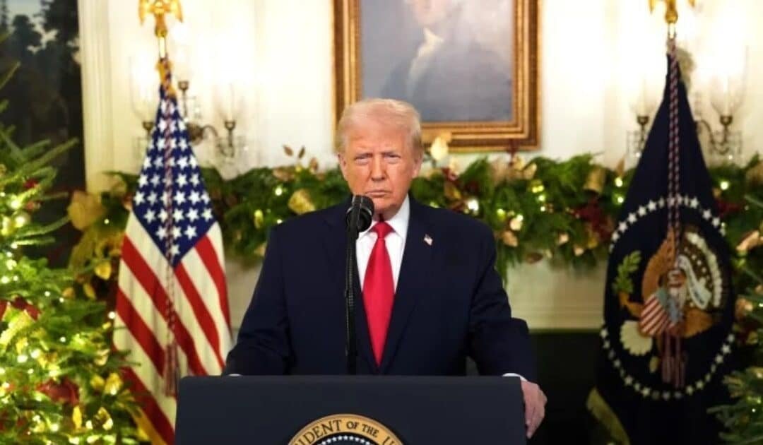 President Donald J. Trump Delivers Prime-Time Address on National Economic Renewal, and Historic Support for Service Members