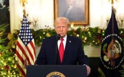 President Donald J. Trump Delivers Prime-Time Address on National Economic Renewal, and Historic Support for Service Members