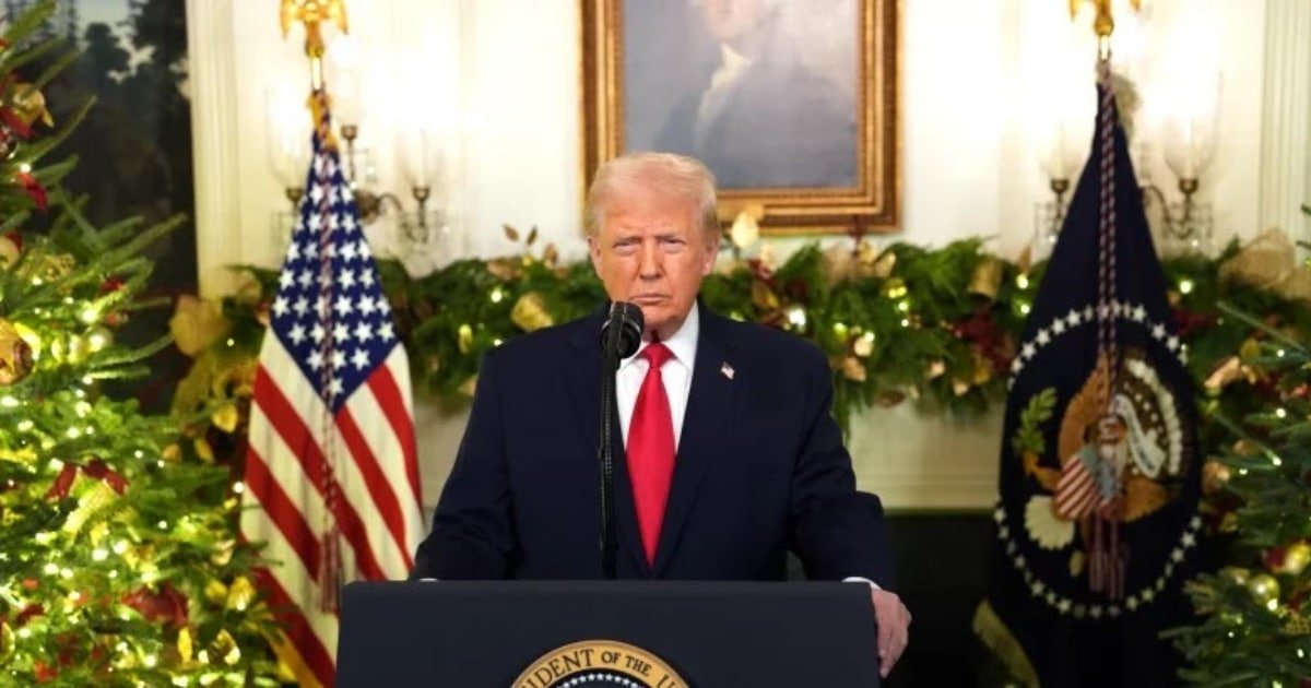 President Donald J. Trump Delivers Prime-Time Address on National Economic Renewal, and Historic Support for Service Members President Donald J. Trump Delivers Prime-Time Address on National Economic Renewal, and Historic Support for Service MembersPresident Donald J. Trump Delivers Prime-Time Address on National Economic Renewal, and Historic Support for Service Members