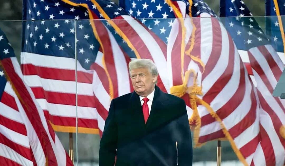 President Trump Files $10 Billion Defamation Lawsuit against BBC over Edited Speech Clips
