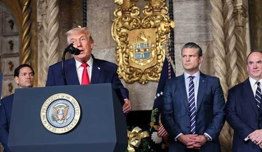 President Trump Highlights “Respected” Leadership of Field Marshal Munir in Successful Prevention of Nuclear Conflict