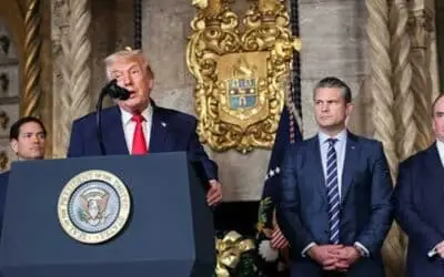 President Trump Highlights “Respected” Leadership of Field Marshal Munir in Successful Prevention of Nuclear Conflict