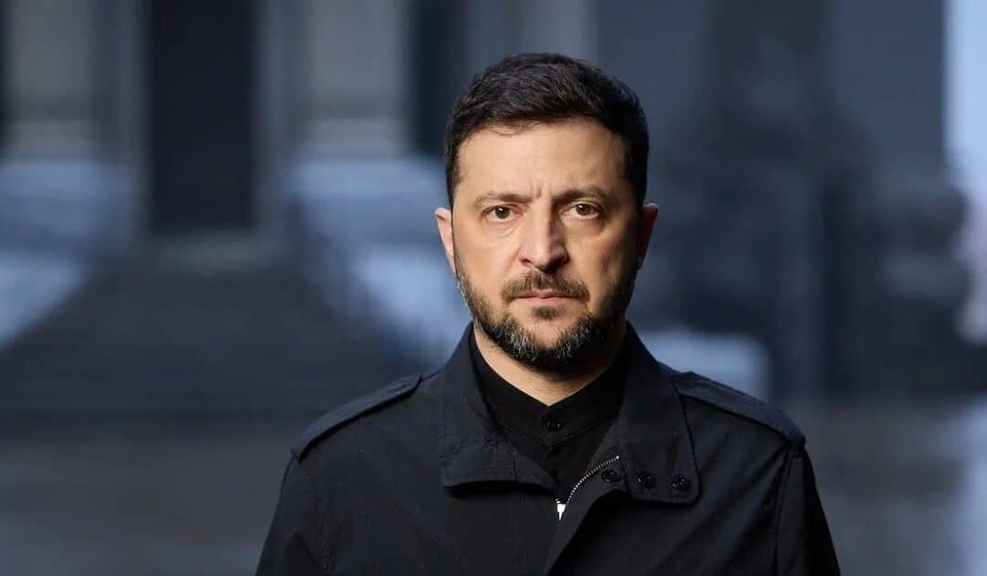 President Zelenskyy Announces Updated 20-Point Peace Framework Developed with U.S. Envoys