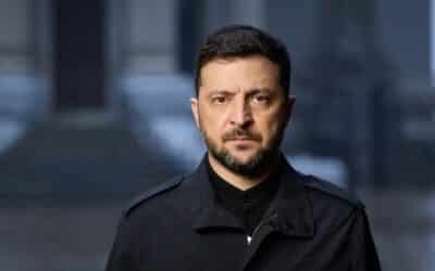 President Zelenskyy Announces Updated 20-Point Peace Framework Developed with U.S. Envoys