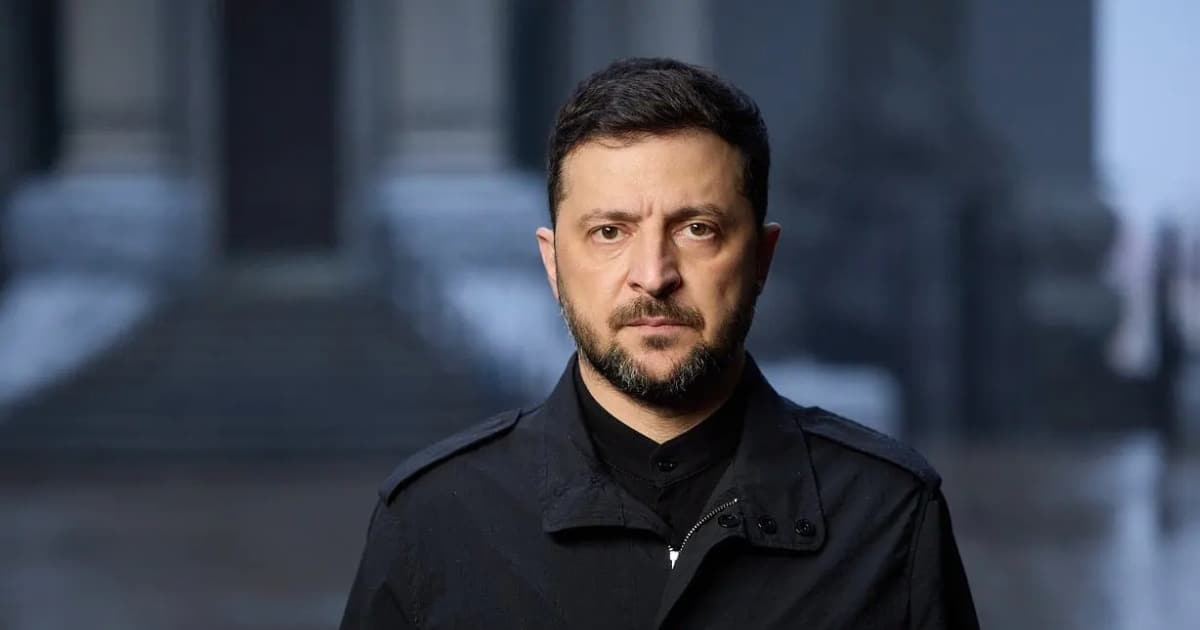 President Zelenskyy Announces Updated 20-Point Peace Framework Developed with U.S. Envoys President Zelenskyy Announces Updated 20-Point Peace Framework Developed with U.S. Envoys