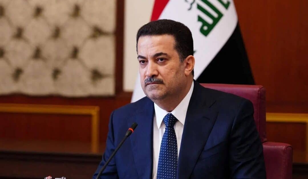 Prime Minister al-Sudani Affirms Strategic Depth of Iran-Iraq Relations