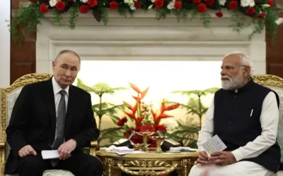 Putin Promises ‘Uninterrupted Oil Supply’ as Modi Backs Ukraine Peace Efforts Amid US Tariff Pressure