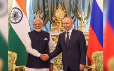 TODAYSTANCE Putin to Visit India for 23rd Annual Summit; Focus on “Privileged Strategic Partnership,” and Trade