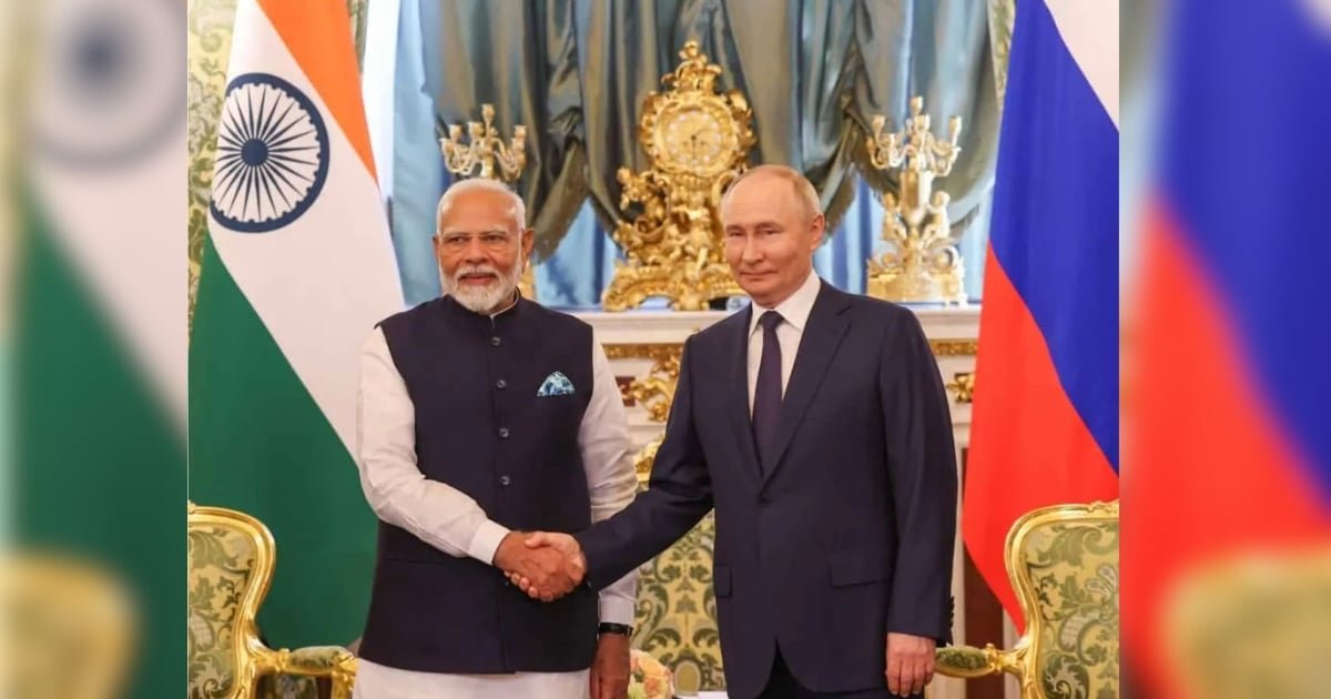 Putin to Visit India for 23rd Annual Summit Focus on Privileged Strategic Partnership, and Trade Putin to Visit India for 23rd Annual Summit Focus on Privileged Strategic Partnership, and Trade