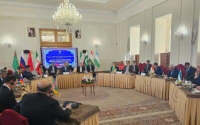 Regional Partners Stress Unity and ‘Indigenous Solutions’ at Afghanistan Meeting in Tehran