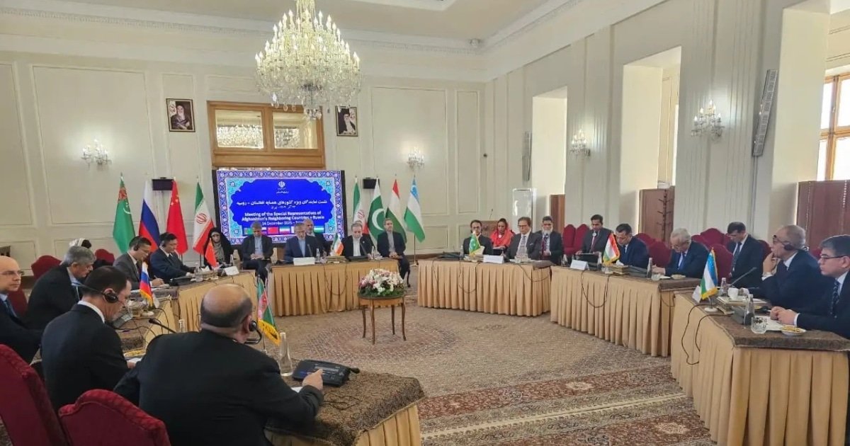 Regional Partners Stress Unity and ‘Indigenous Solutions’ at Afghanistan Meeting in Tehran Regional Partners Stress Unity and 'Indigenous Solutions' at Afghanistan Meeting in Tehran