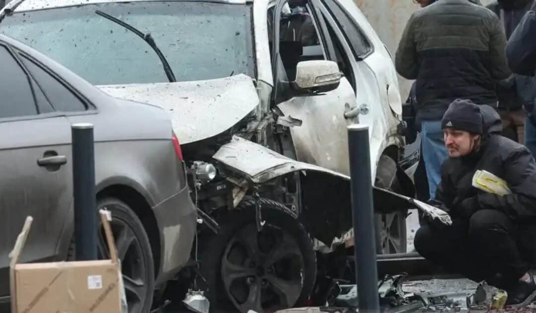 Russian General Killed in Moscow Car Bombing as Investigators Probe Possible Ukrainian Link