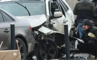 Russian General Killed in Moscow Car Bombing as Investigators Probe Possible Ukrainian Link