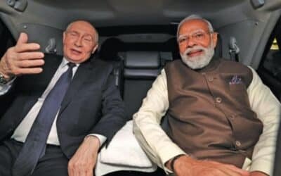 TODAYSTANCE Russian President Putin’s High-Stakes Visit to New Delhi