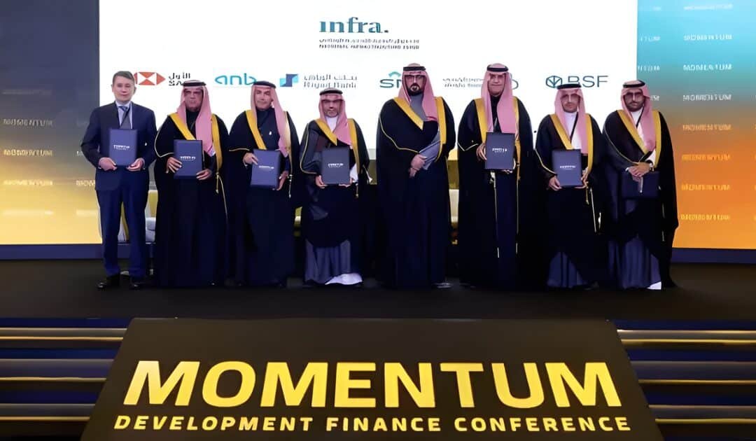 SAUDI ARABIA LAUNCHES $8.1M SOCIAL INFRASTRUCTURE FINANCING PROGRAM