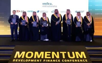 TODAYSTANCE SAUDI ARABIA LAUNCHES $8.1M SOCIAL INFRASTRUCTURE FINANCING PROGRAM