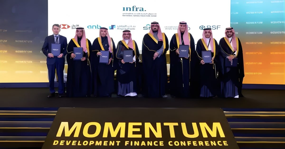 SAUDI ARABIA LAUNCHES $8.1M SOCIAL INFRASTRUCTURE FINANCING PROGRAM SAUDI ARABIA LAUNCHES $8.1M SOCIAL INFRASTRUCTURE FINANCING PROGRAM