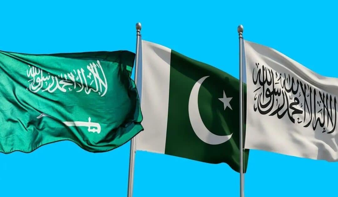 Saudi-Mediated Pakistan-Afghanistan Talks in Riyadh End Without Breakthrough