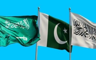 TODAYSTANCE Saudi-Mediated Pakistan-Afghanistan Talks in Riyadh End Without Breakthrough