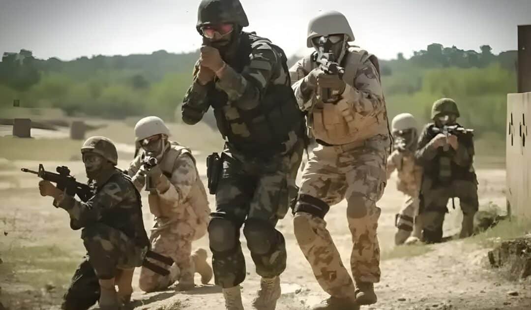 TODAYSTANCE Security Forces Eliminate 7 Khwarij in DI Khan Operation; One Soldier Martyred