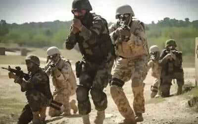 TODAYSTANCE Security Forces Eliminate 7 Khwarij in DI Khan Operation; One Soldier Martyred