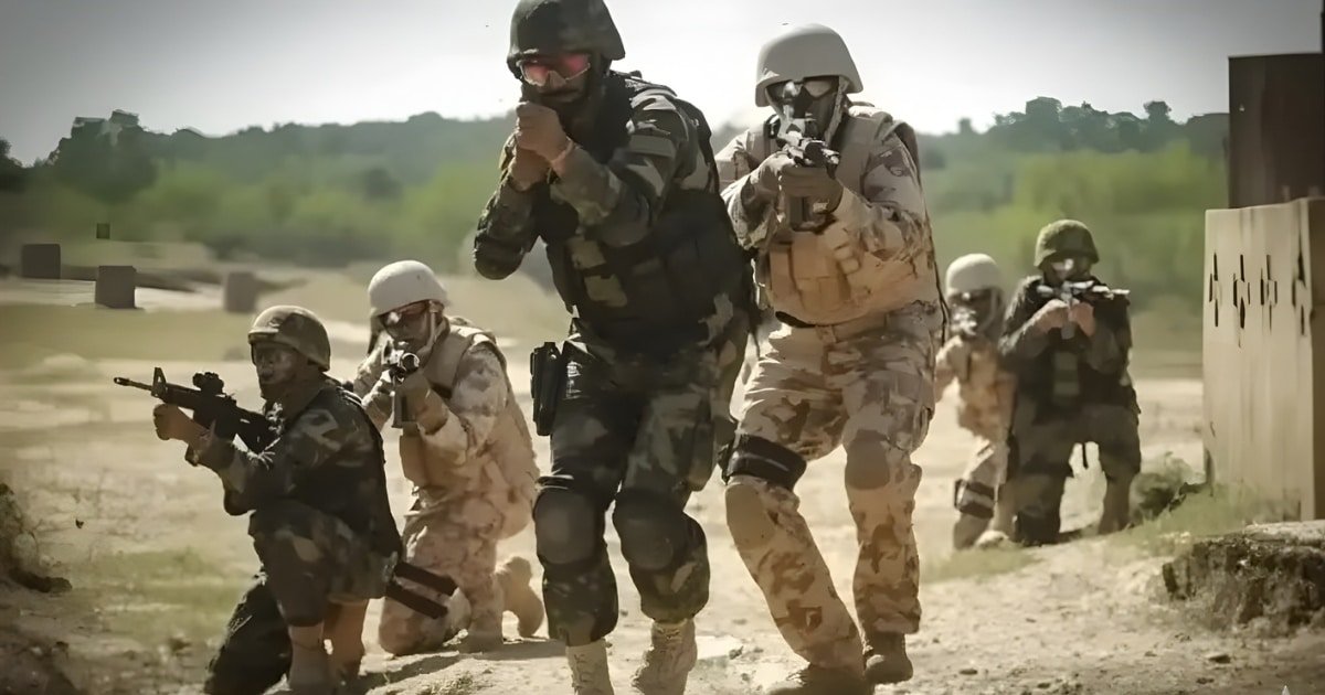 Security Forces Eliminate 7 Khwarij in DI Khan Operation One Soldier Martyred Security Forces Eliminate 7 Khwarij in DI Khan Operation One Soldier Martyred