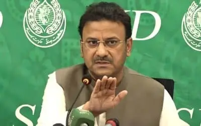 TODAYSTANCE Sindh Home Minister Reveals Details of $60 Million International Cyber Fraud Bust