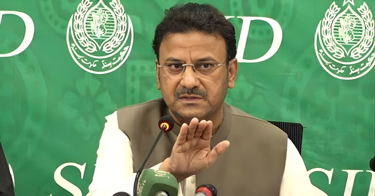 Sindh Home Minister Reveals Details of $60 Million International Cyber Fraud Bust Sindh Home Minister Reveals Details of $60 Million International Cyber Fraud Bust