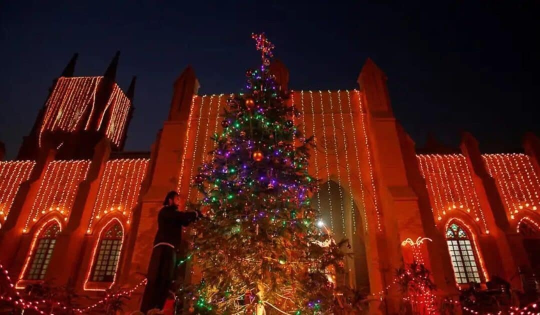 Spreading the Message of Peace, and Joy: Nation Joins Christian Community in Celebrating Christmas 2025