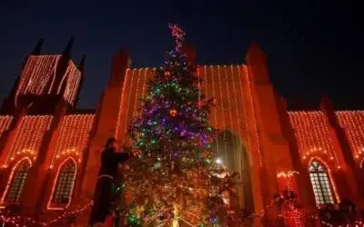 TODAYSTANCE Spreading the Message of Peace, and Joy: Nation Joins Christian Community in Celebrating Christmas 2025