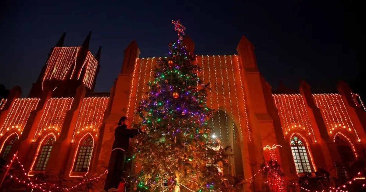 Spreading the Message of Peace, and Joy Nation Joins Christian Community in Celebrating Christmas 2025 Spreading the Message of Peace, and Joy Nation Joins Christian Community in Celebrating Christmas 2025