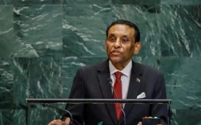 Sudanese Prime Minister Presents Comprehensive Peace Proposal to UNSC