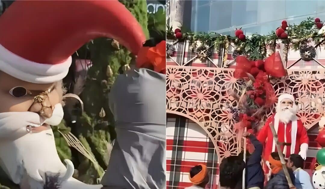 Surge in Targeted Vandalism and Intimidation Surrounding Christmas Celebrations in India