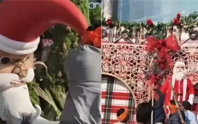 TODAYSTANCE Surge in Targeted Vandalism and Intimidation Surrounding Christmas Celebrations in India