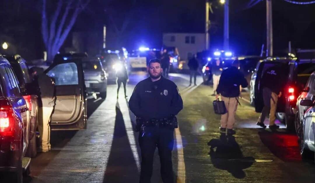 Suspect in Brown University and Brookline Homicides Found Deceased