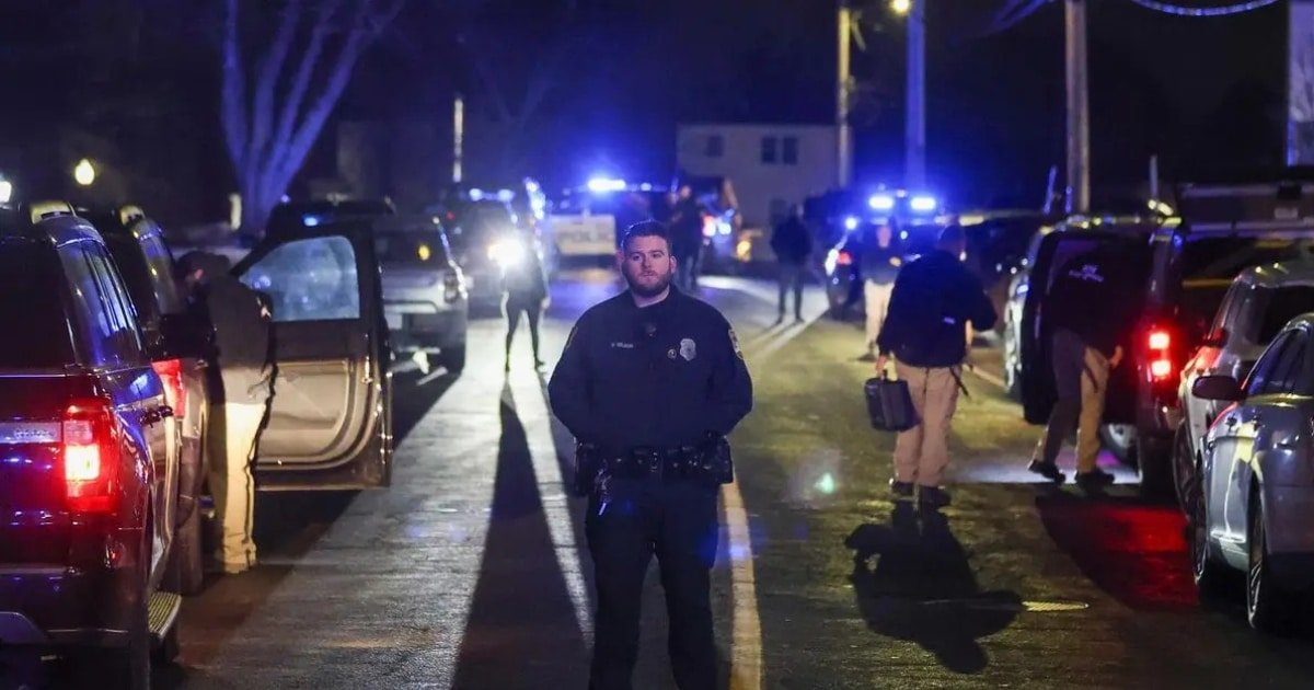Suspect in Brown University and Brookline Homicides Found Deceased Suspect in Brown University and Brookline Homicides Found Deceased