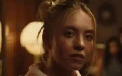 TODAYSTANCE Sydney Sweeney Says She Wants Her Films to Save Lives