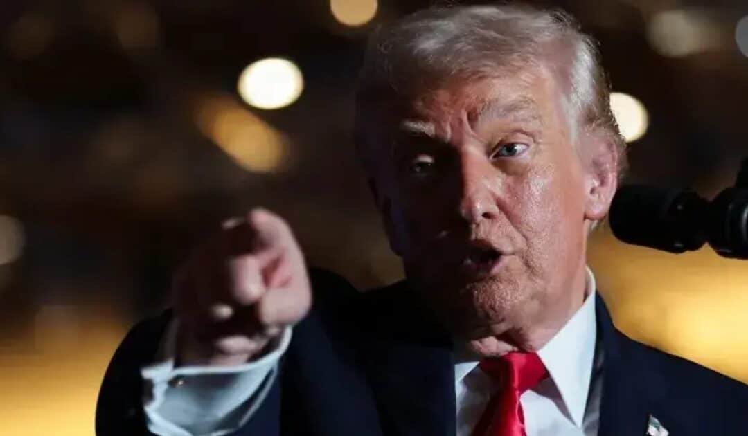 TRUMP VOWS TO CALL END TO RENEWED THAI-CAMBODIA BORDER WAR
