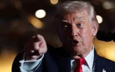 TRUMP VOWS TO CALL END TO RENEWED THAI-CAMBODIA BORDER WAR