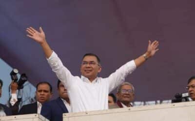 TODAYSTANCE Tarique Rahman Returns to Bangladesh After 17-Year Exile to Lead BNP into Historic February Elections