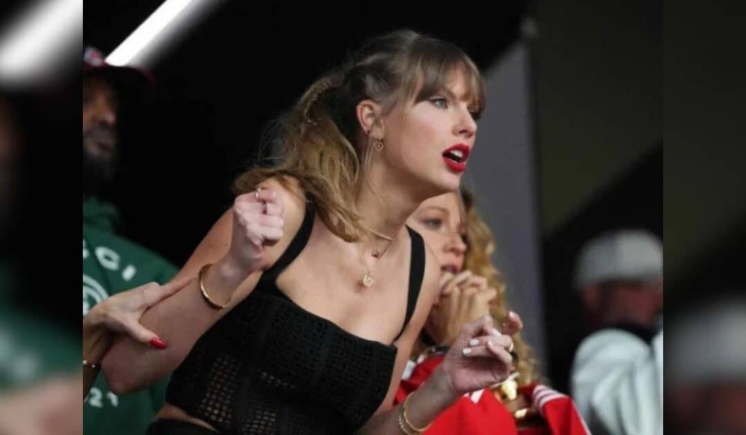 Taylor Swift’s Docuseries Sparks Backlash Over Brief Fan Reference To Israel