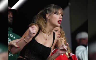 Taylor Swift’s Docuseries Sparks Backlash Over Brief Fan Reference To Israel