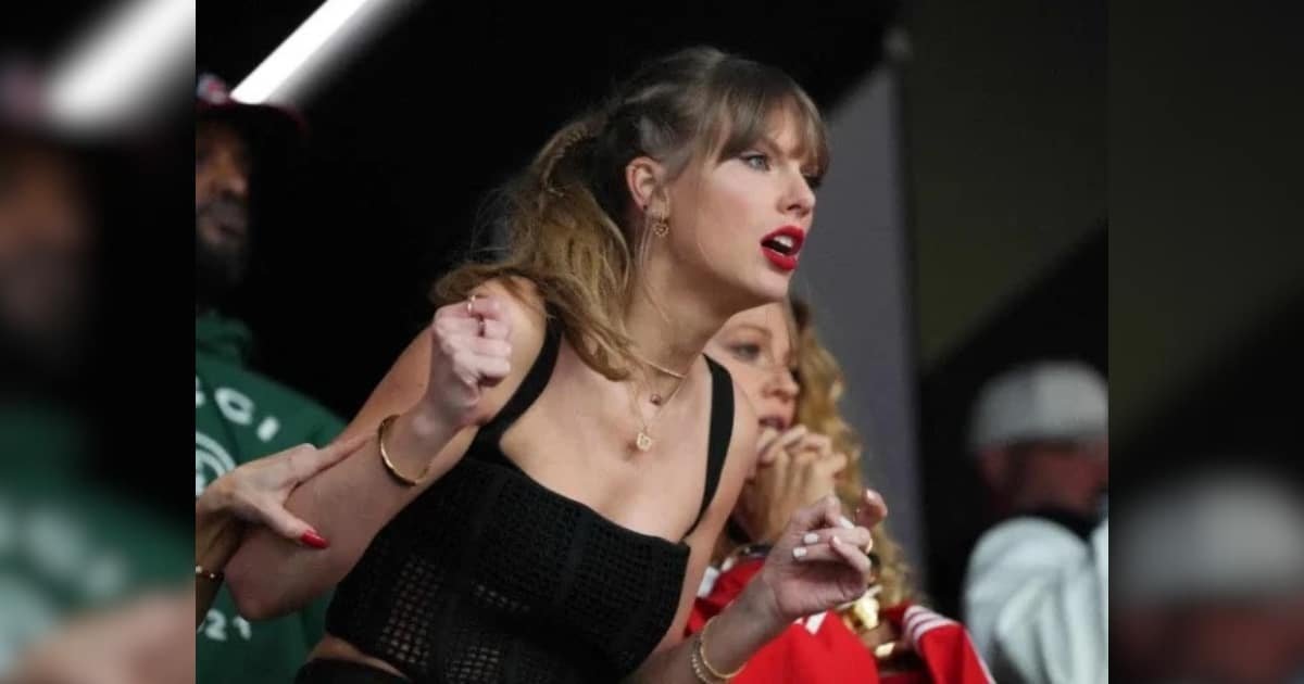 Taylor Swift’s Docuseries Sparks Backlash Over Brief Fan Reference To Israel Taylor Swift’s Docuseries Sparks Backlash Over Brief Fan Reference To Israel