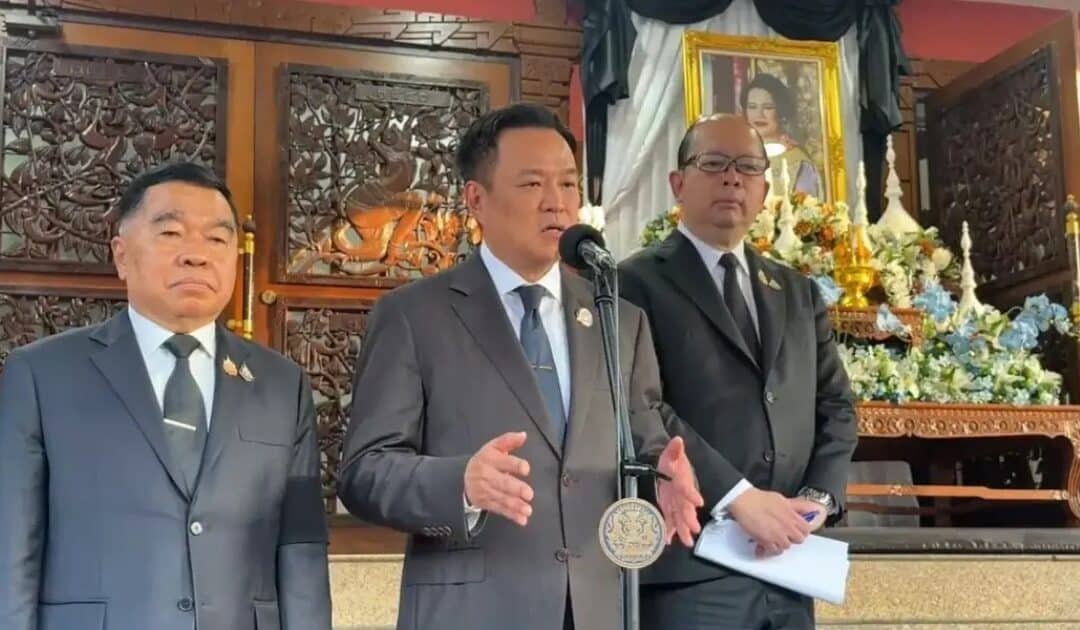 Thai Armed Forces Maintain High Alert Status During 72-Hour Strategic Ceasefire