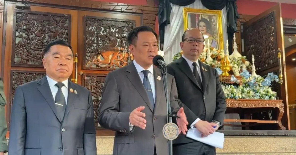 Thai Armed Forces Maintain High Alert Status During 72-Hour Strategic Ceasefire Thai Armed Forces Maintain High Alert Status During 72-Hour Strategic Ceasefire