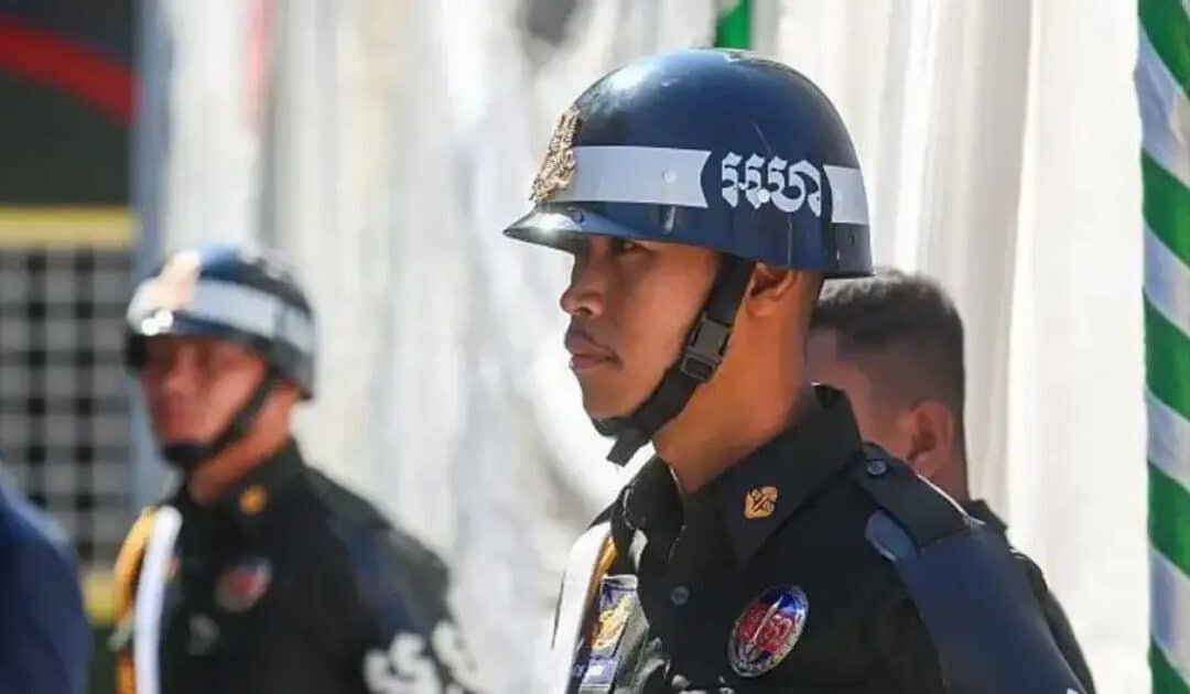 Thailand Accuses Cambodia of Breaking Newly Signed Border Ceasefire